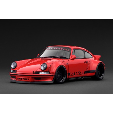 Porsche RWB Backdate 1/18 Ignition Model Ignition Model - 1