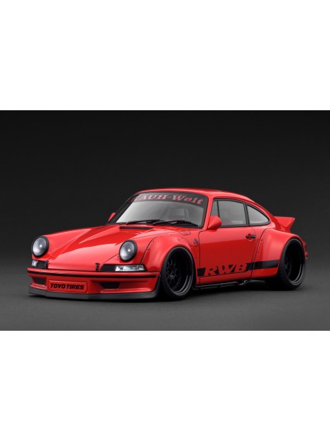 Porsche RWB Backdate 1/18 Ignition Model Ignition Model - 1