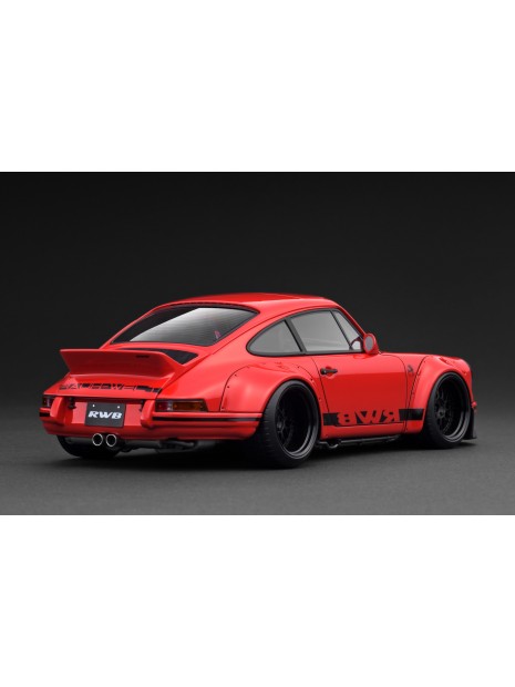 Porsche RWB Backdate 1/18 Ignition Model Ignition Model - 2