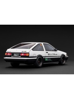 Toyota Corolla Levin 3Dr (AE86) BEV 1/18 Ignition Model Ignition Model - 1