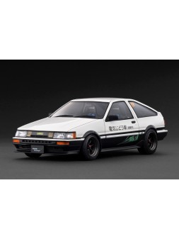 Toyota Corolla Levin 3Dr (AE86) BEV 1/18 Ignition Model Ignition Model - 2