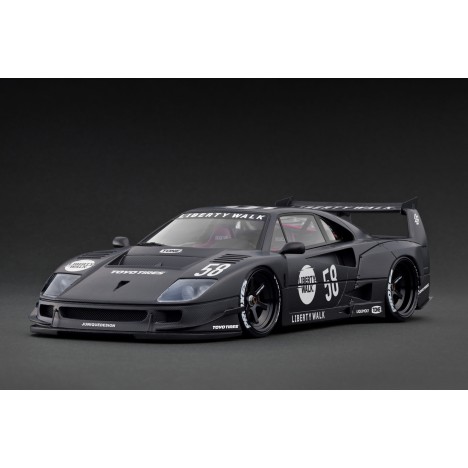 LB-WORKS 40 (Carbon) 1/18 Ignition Model Ignition Model - 2