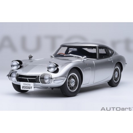 Toyota 2000GT 1967 1/18 AUTOart AUTOart - 22