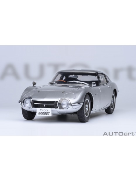 Toyota 2000GT 1967 1/18 AUTOart AUTOart - 25