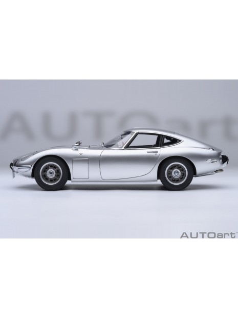 Toyota 2000GT 1967 1/18 AUTOart AUTOart - 27