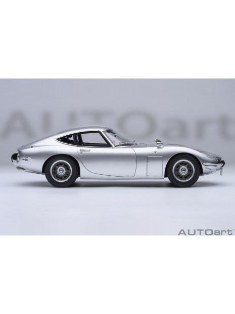 Toyota 2000GT 1967 1/18 AUTOart AUTOart - 28