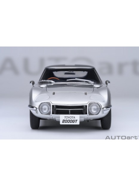 Toyota 2000GT 1967 1/18 AUTOart AUTOart - 29