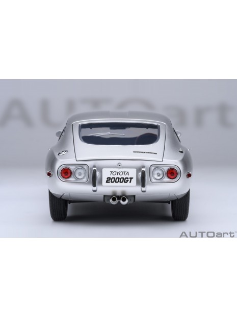 Toyota 2000GT 1967 1/18 AUTOart AUTOart - 30