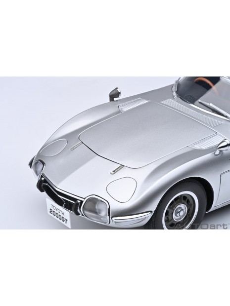 Toyota 2000GT 1967 1/18 AUTOart AUTOart - 36