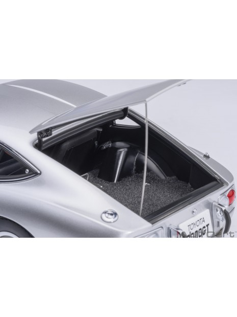 Toyota 2000GT 1967 1/18 AUTOart AUTOart - 41