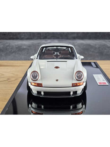 Porsche 911 Singer DLS (Sand Beige) 1/18 Make-Up Eidolon Make Up - 4