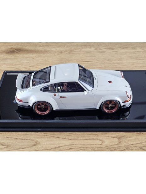 Porsche 911 Singer DLS (Sand Beige) 1/18 Make-Up Eidolon Make Up - 8