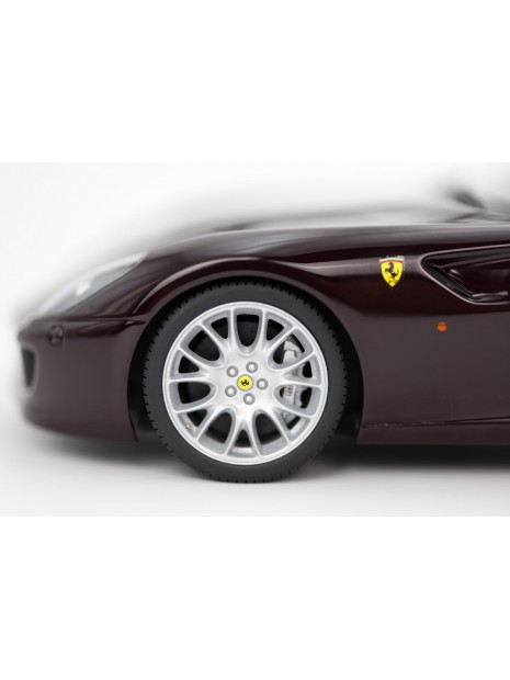 Ferrari 599 GTB Fiorano 1/18 BBR BBR Models - 34