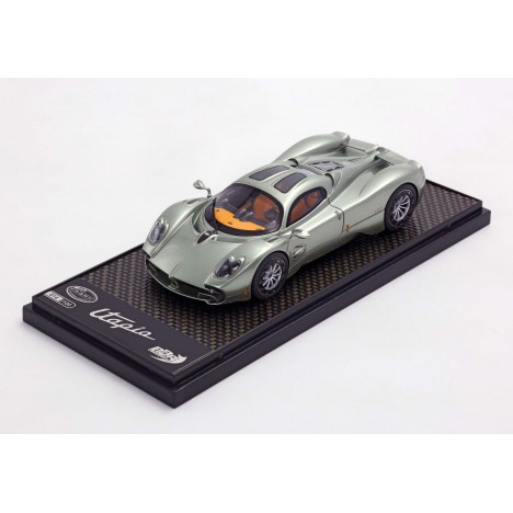 Pagani Utopia (Verde Pampa) 1/43 BBR BBR Models - 1