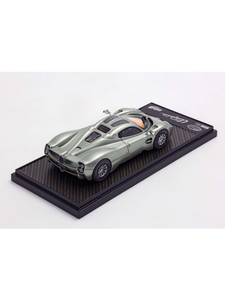 Pagani Utopia (Verde Pampa) 1/43 BBR BBR Models - 2