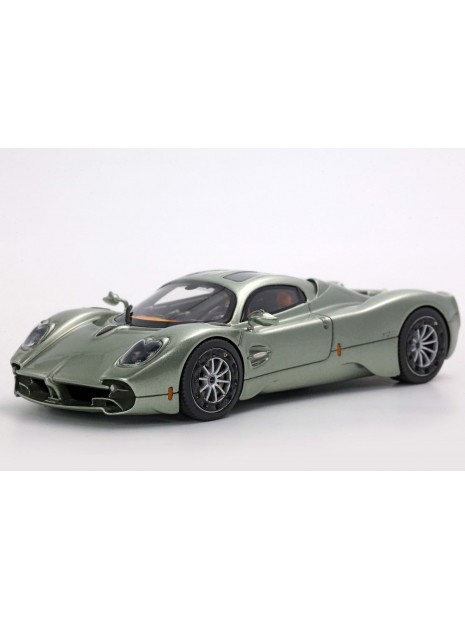 Pagani Utopia (Verde Pampa) 1/43 BBR BBR Models - 3