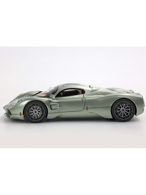 Pagani Utopia (Verde Pampa) 1/43 BBR BBR Models - 4