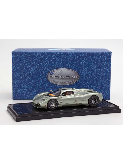 Pagani Utopia (Verde Pampa) 1/43 BBR BBR Models - 6