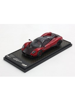 Pagani Utopia (Rosso Dubai) 1/43 BBR BBR Models - 1