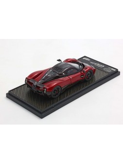 Pagani Utopia (Rosso Dubai) 1/43 BBR BBR Models - 2