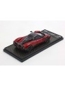 Pagani Utopia (Rosso Dubai) 1/43 BBR BBR Models - 2