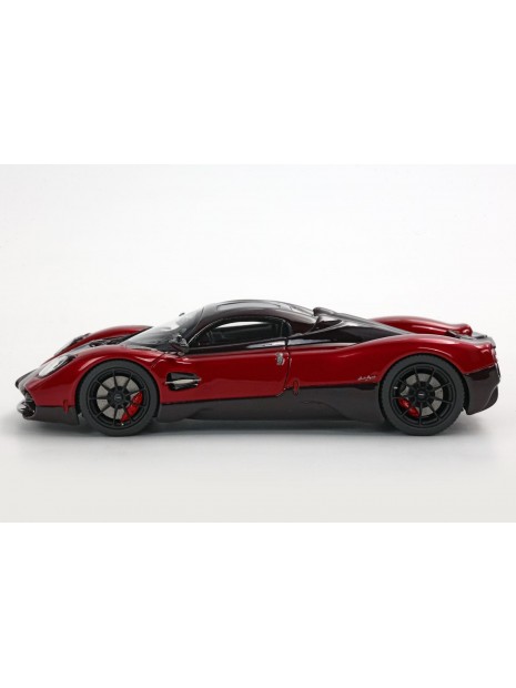 Pagani Utopia (Rosso Dubai) 1/43 BBR BBR Models - 3