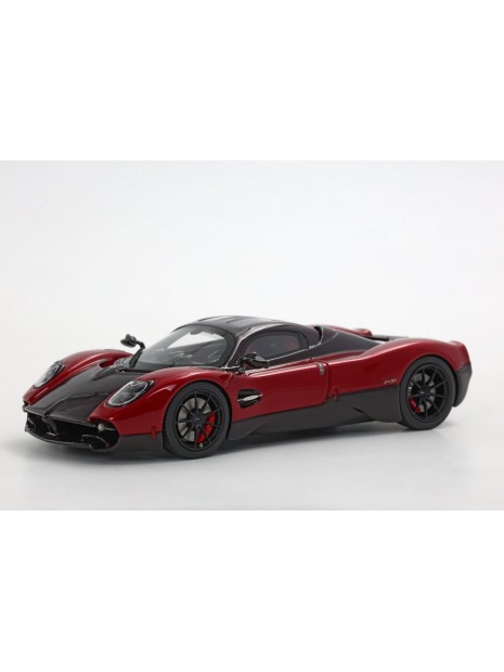 Pagani Utopia (Rosso Dubai) 1/43 BBR BBR Models - 4