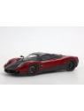 Pagani Utopia (Rosso Dubai) 1/43 BBR BBR Models - 4
