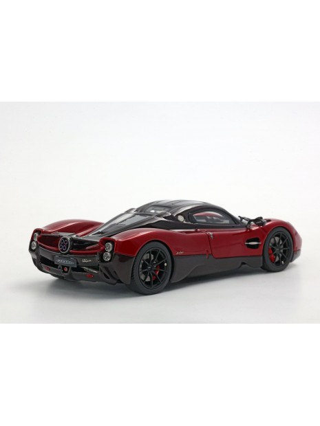 Pagani Utopia (Rosso Dubai) 1/43 BBR BBR Models - 5