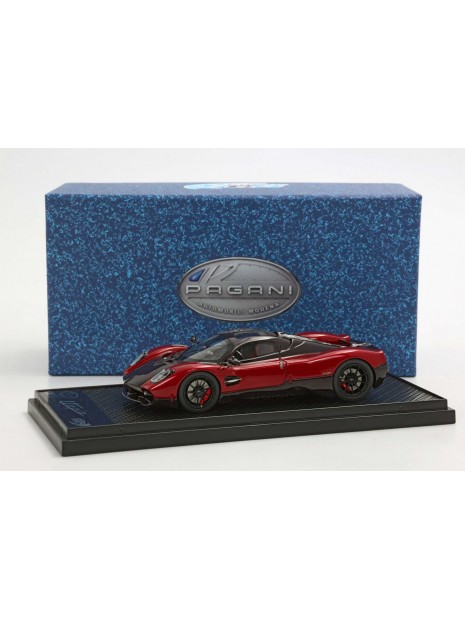 Pagani Utopia (Rosso Dubai) 1/43 BBR BBR Models - 6