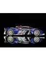 Aston Martin Valkyrie (Sabiro Blue) 1/18 FrontiArt FrontiArt - 4