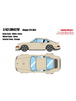 Singer DLS (White Coffee) 1/43 Make Up Eidolon Make Up - 1