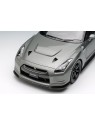 Nissan GT-R Nismo R35 CRS Version 2008 (Dark Metal Gray) 1/18 Make Up Eidolon Make Up - 3