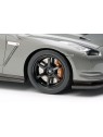 Nissan GT-R Nismo R35 CRS Version 2008 (Dark Metal Gray) 1/18 Make Up Eidolon Make Up - 5