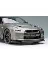 Nissan GT-R Nismo R35 CRS Version 2008 (Dark Metal Gray) 1/18 Make Up Eidolon Make Up - 7