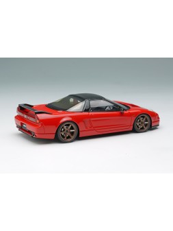 Honda NSX-R NA2 2002 (New Formula Red / Black) 1/43 Make Up Eidolon Make Up - 1