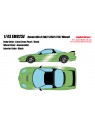 Honda NSX-R NA2 2002 (Lime Green Pearl / Black) 1/43 Make Up Eidolon Make Up - 1