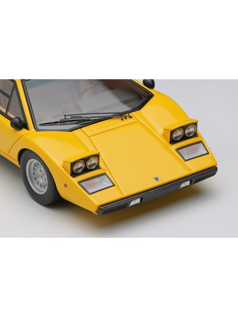 Lamborghini Countach LP400 1974 New Master 1/43 Make Up Eidolon Make Up - 3