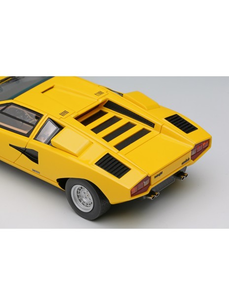 Lamborghini Countach LP400 1974 New Master 1/43 Make Up Eidolon Make Up - 4