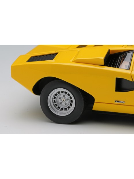 Lamborghini Countach LP400 1974 New Master 1/43 Make Up Eidolon Make Up - 6