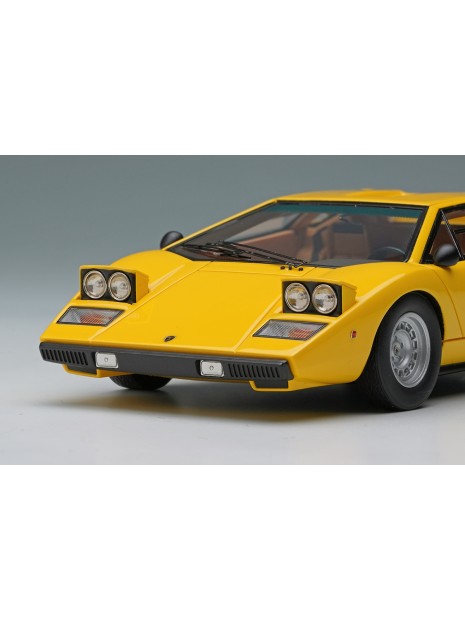 Lamborghini Countach LP400 1974 New Master 1/43 Make Up Eidolon Make Up - 7