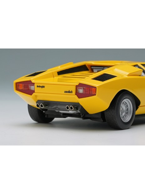 Lamborghini Countach LP400 1974 New Master 1/43 Make Up Eidolon Make Up - 8