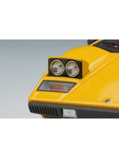 Lamborghini Countach LP400 1974 New Master 1/43 Make Up Eidolon Make Up - 9