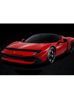 Ferrari 849 Testarossa (Rosso Fiammante) 1/18 BBR BBR Models - 1