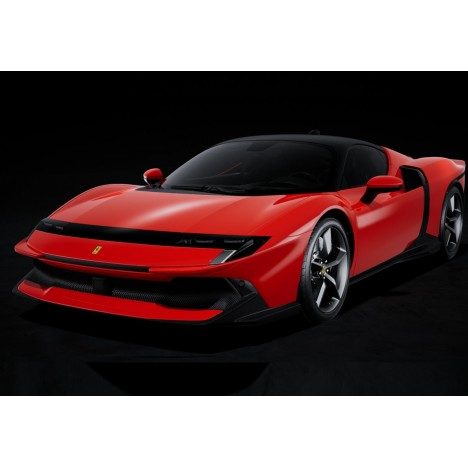 Ferrari 849 Testarossa (Rosso Corsa) 1/18 BBR BBR Models - 2