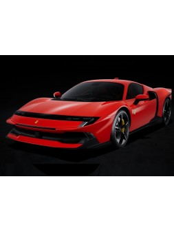 Ferrari 849 Testarossa (Rosso Corsa) 1/18 BBR BBR Models - 2