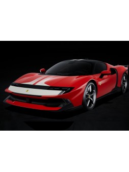 Ferrari 849 Testarossa Assetto Fiorano (Rosso Fiammante) 1/18 BBR BBR Models - 2