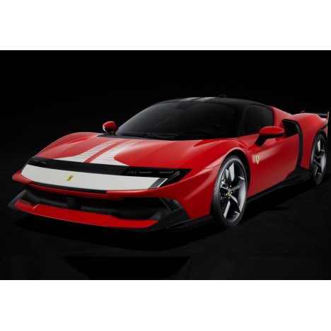 Ferrari 849 Testarossa Assetto Fiorano (Rosso Fiammante) 1/18 BBR BBR Models - 2