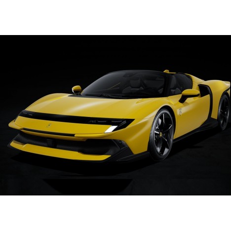 Ferrari 849 Testarossa Spider (Giallo Modena) 1/18 BBR BBR Models - 2
