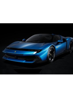 Ferrari 849 Testarossa Spider (Blu Corsa) 1/18 BBR BBR Models - 2